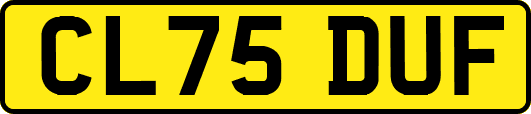 CL75DUF