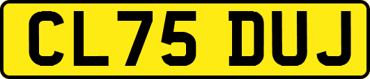 CL75DUJ