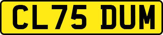 CL75DUM