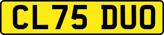 CL75DUO