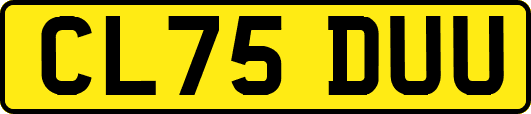 CL75DUU