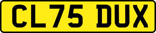 CL75DUX
