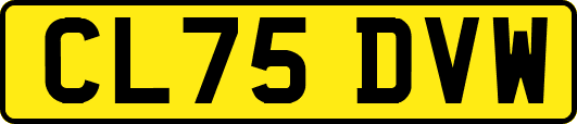 CL75DVW