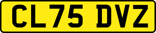CL75DVZ