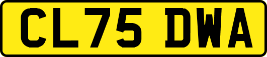CL75DWA
