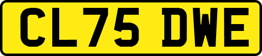 CL75DWE