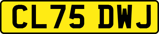 CL75DWJ