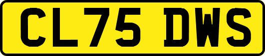 CL75DWS