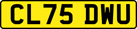 CL75DWU