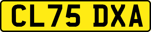 CL75DXA