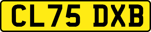 CL75DXB