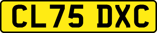 CL75DXC