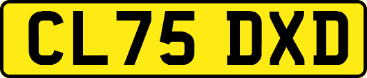 CL75DXD