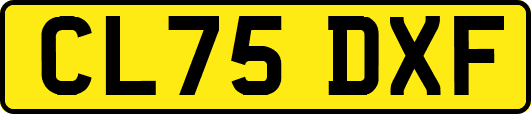 CL75DXF