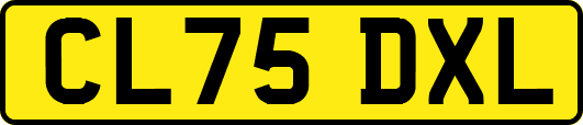 CL75DXL
