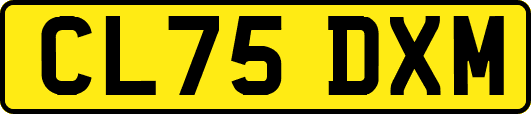 CL75DXM