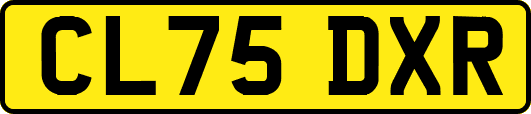 CL75DXR