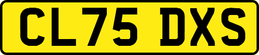 CL75DXS