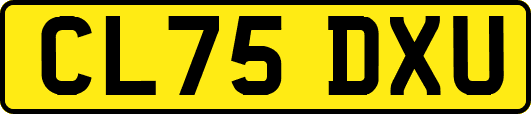 CL75DXU