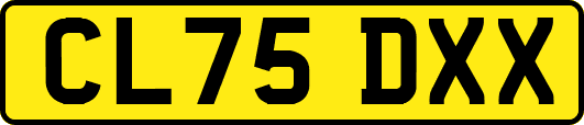 CL75DXX