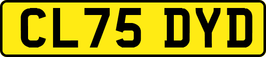 CL75DYD