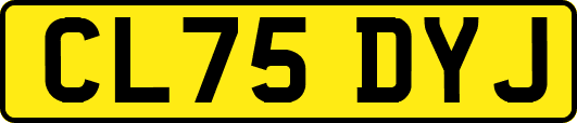 CL75DYJ