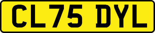 CL75DYL
