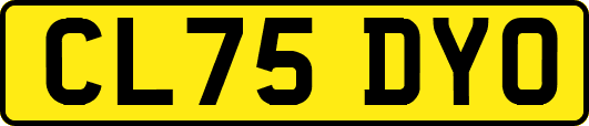 CL75DYO