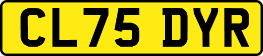 CL75DYR