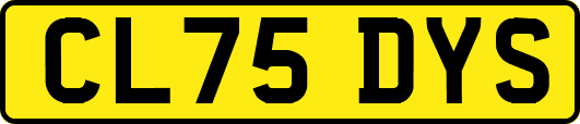 CL75DYS