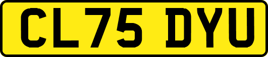 CL75DYU