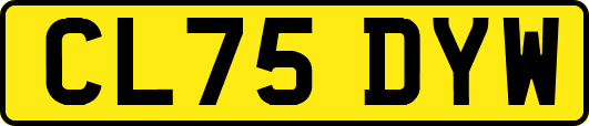 CL75DYW