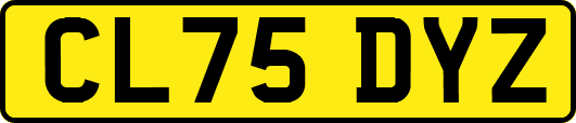 CL75DYZ