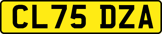 CL75DZA