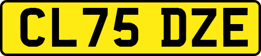 CL75DZE
