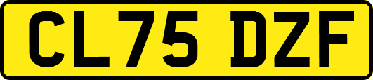 CL75DZF