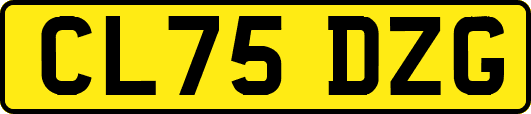 CL75DZG