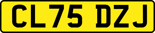 CL75DZJ