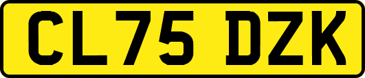 CL75DZK