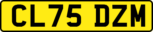 CL75DZM