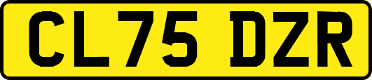 CL75DZR