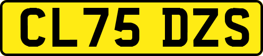 CL75DZS