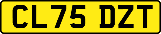 CL75DZT
