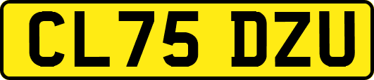 CL75DZU