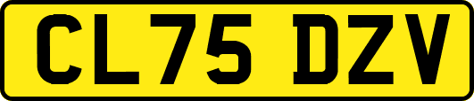 CL75DZV