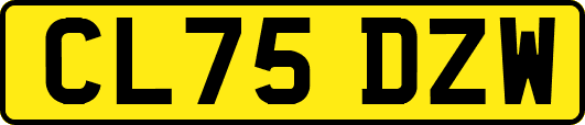 CL75DZW