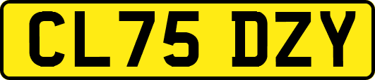 CL75DZY
