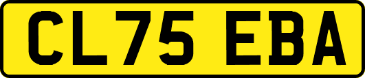 CL75EBA