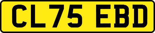 CL75EBD