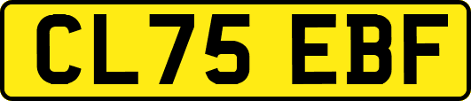 CL75EBF